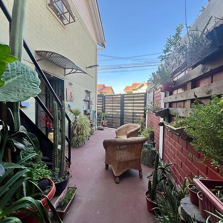 Hostel Tu Espacio Re - Habitaciones Cerca Del Aeropuerto Santiago de Chile Eksteriør billede