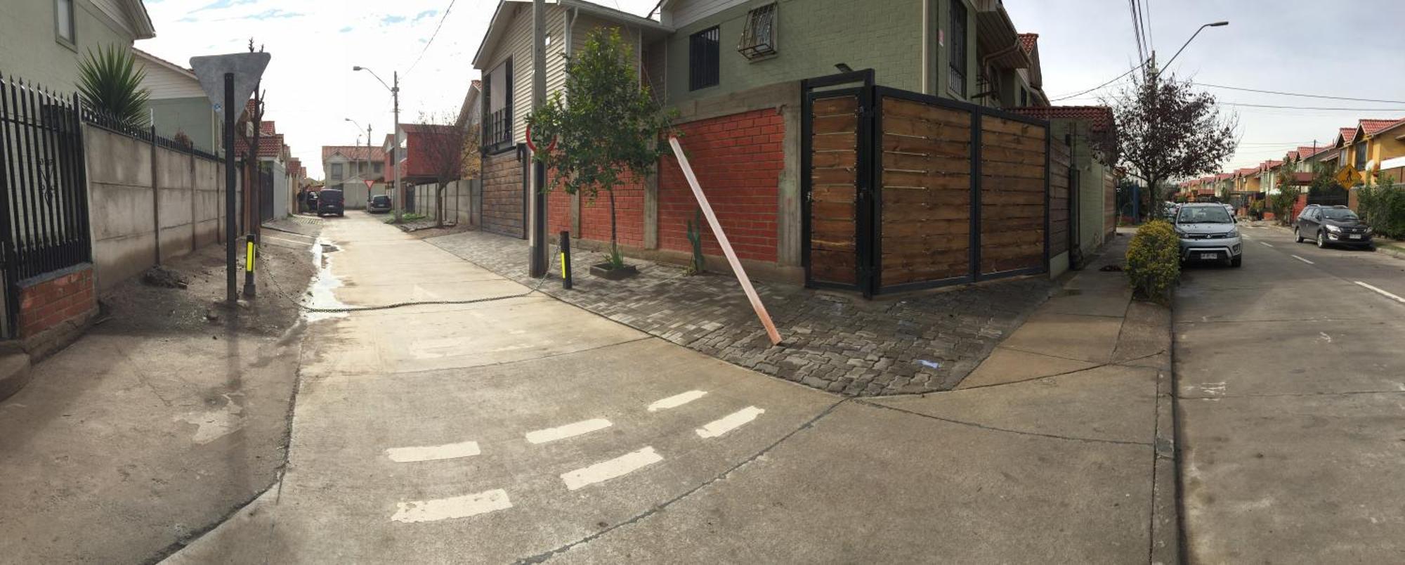 Hostel Tu Espacio Re - Habitaciones Cerca Del Aeropuerto Santiago de Chile Eksteriør billede