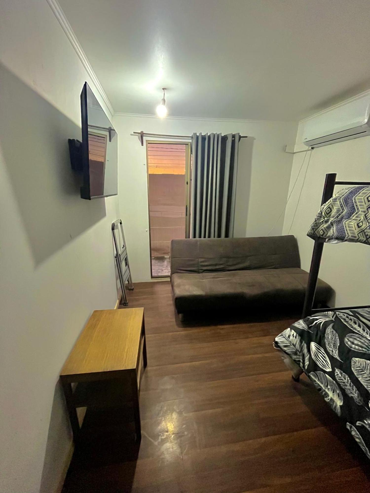 Hostel Tu Espacio Re - Habitaciones Cerca Del Aeropuerto Santiago de Chile Eksteriør billede