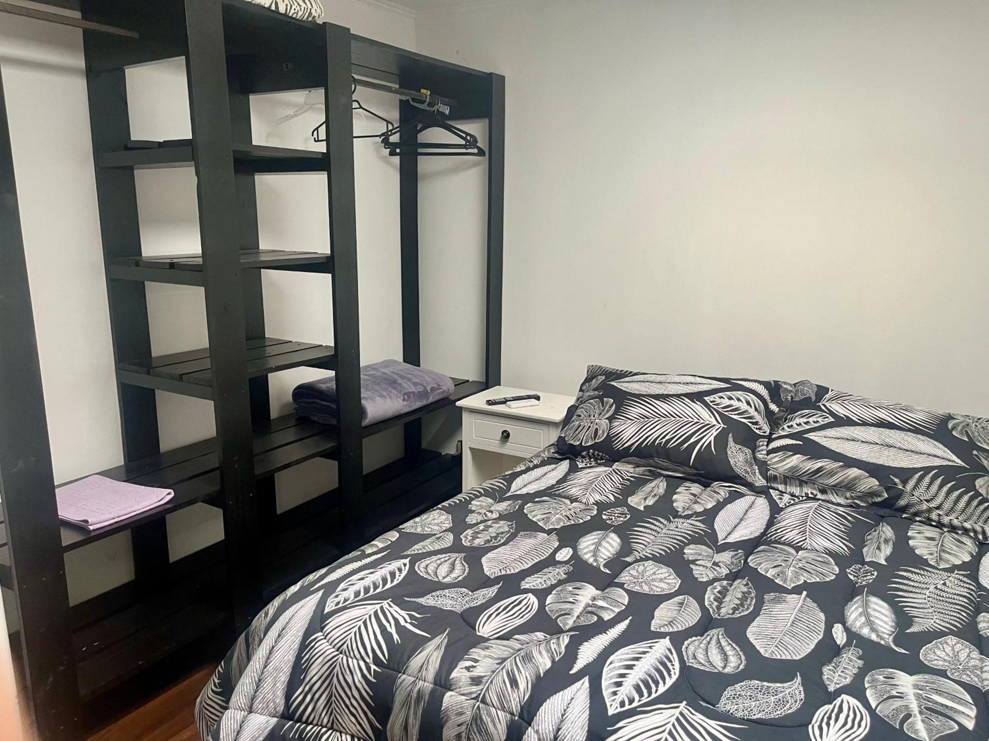 Hostel Tu Espacio Re - Habitaciones Cerca Del Aeropuerto Santiago de Chile Eksteriør billede