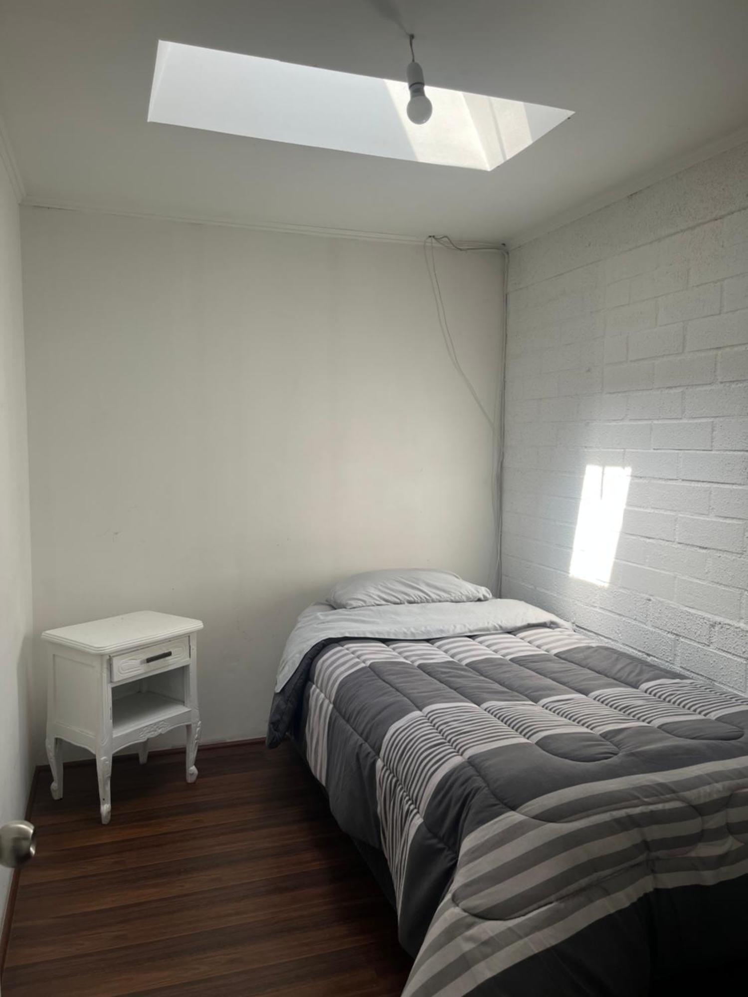 Hostel Tu Espacio Re - Habitaciones Cerca Del Aeropuerto Santiago de Chile Eksteriør billede