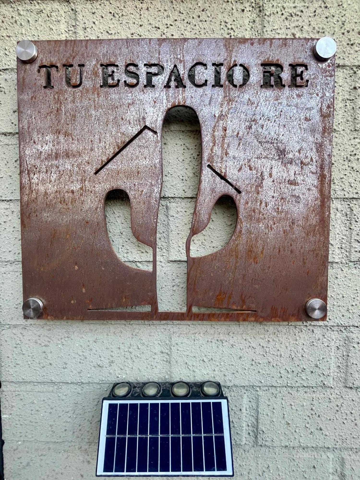 Hostel Tu Espacio Re - Habitaciones Cerca Del Aeropuerto Santiago de Chile Eksteriør billede